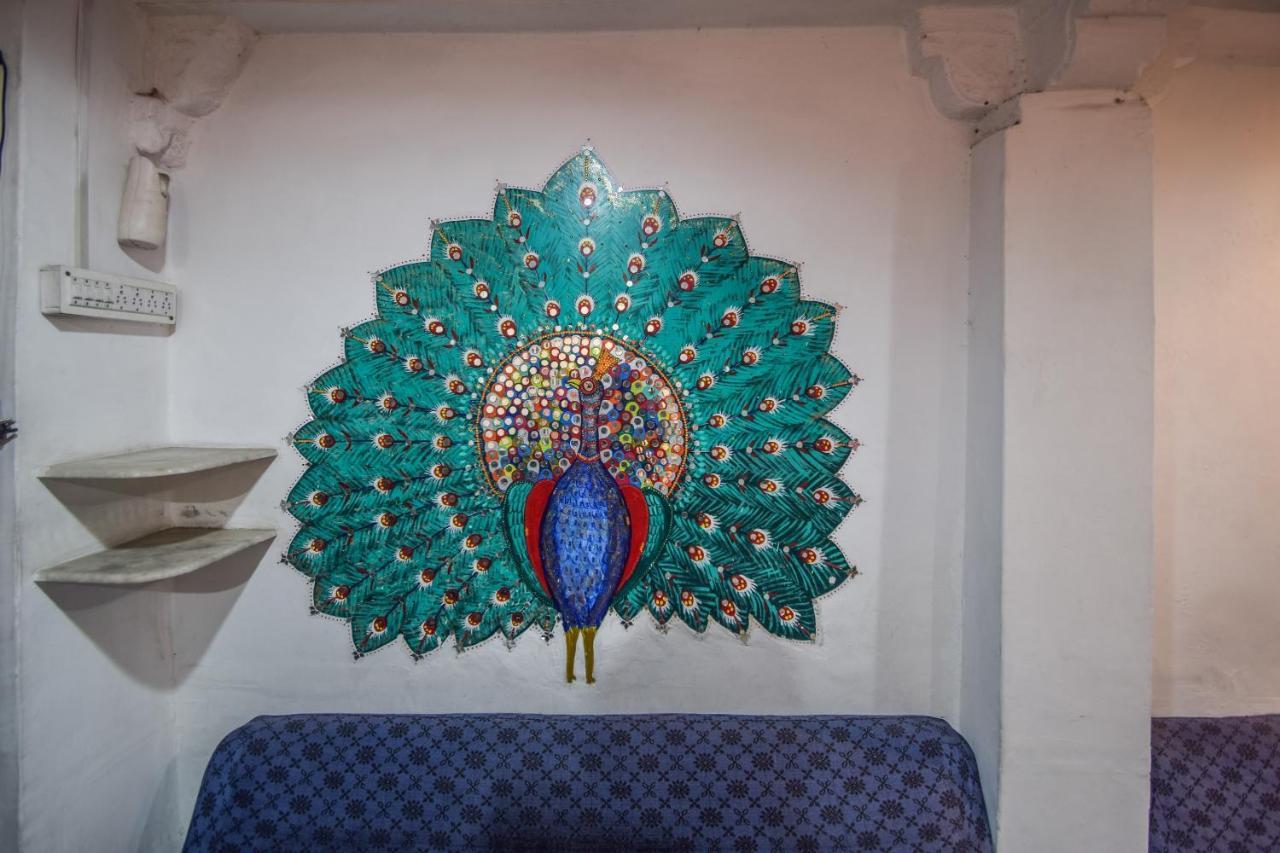 Oyo Home Heritage Stay Udaipur Exterior foto